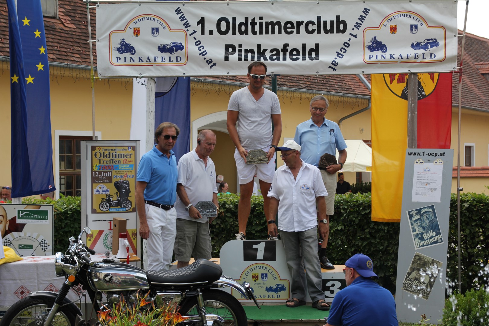 2015-07-12 17. Oldtimertreffen Pinkafeld